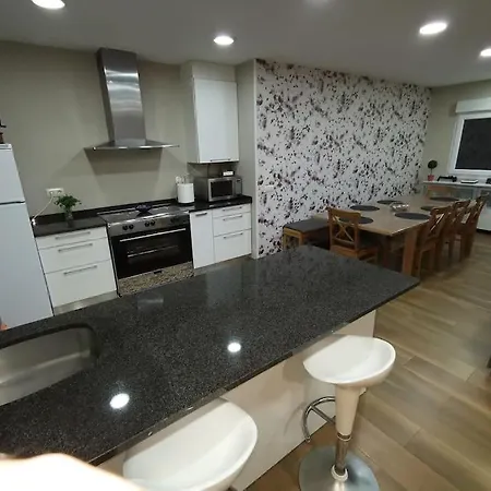 Tatil Evi Casa En Zona Rural A 10 Minutos De Santiago
