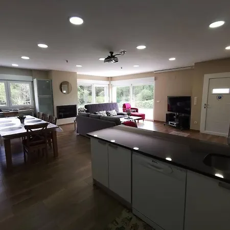 Tatil Evi Casa En Zona Rural A 10 Minutos De Santiago *