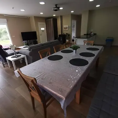 Tatil Evi Casa En Zona Rural A 10 Minutos De Santiago Santiago de Compostela