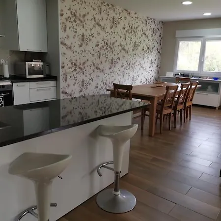 Casa En Zona Rural A 10 Minutos De Santiago Tatil Evi Santiago de Compostela