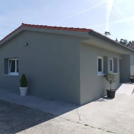 Tatil Evi Casa En Zona Rural A 10 Minutos De Santiago