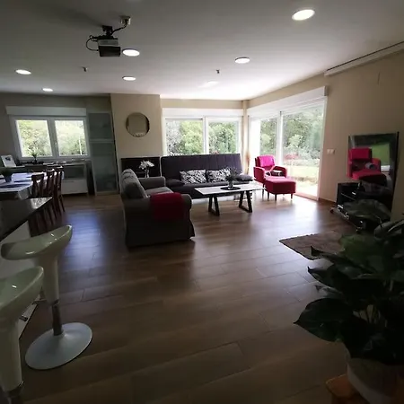 Tatil Evi Casa En Zona Rural A 10 Minutos De Santiago Santiago de Compostela