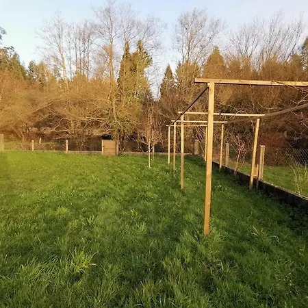 Tatil Evi Casa En Zona Rural A 10 Minutos De Santiago