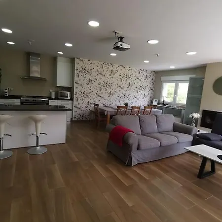 Tatil Evi Casa En Zona Rural A 10 Minutos De Santiago Santiago de Compostela