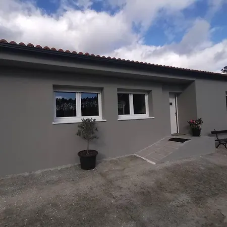 Casa En Zona Rural A 10 Minutos De Santiago Tatil Evi Santiago de Compostela