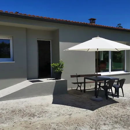 Tatil Evi Casa En Zona Rural A 10 Minutos De Santiago *