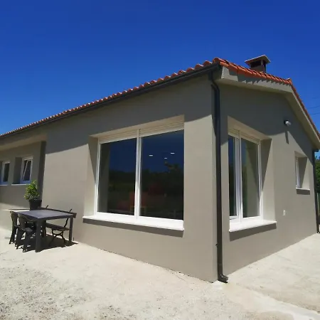 Tatil Evi Casa En Zona Rural A 10 Minutos De Santiago