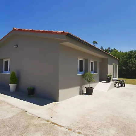 Tatil Evi Casa En Zona Rural A 10 Minutos De Santiago