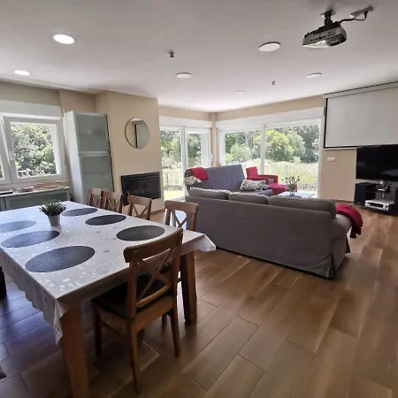 Casa En Zona Rural A 10 Minutos De Santiago Santiago de Compostela
